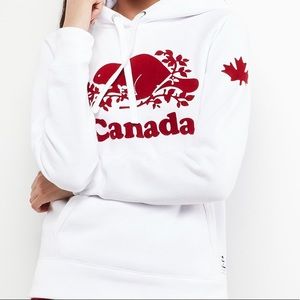Roots Canada hoodie